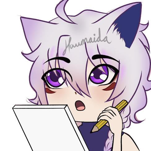 Noted Emote by Skye Haumaida